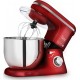 Izzy IZ-1500 Κουζινομηχανή 1500w με Ανοξείδωτο Κάδο 7lt Spicy Red Izzy IZ-1500 Κουζινομηχανή 1500w με Ανοξείδωτο Κάδο 7lt Spicy Red