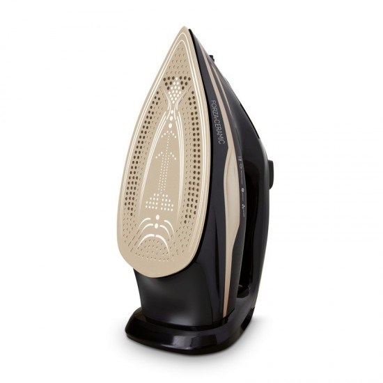 Izzy IZ-1111 Forza Ceramic Σίδερο Ατμού 2900W με Κεραμική Πλάκα και Συνεχόμενη Παροχή 55gr/min 