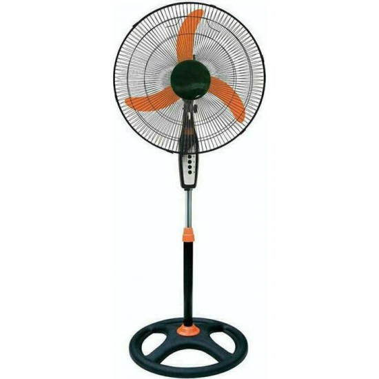 KELVIN FS-4508 Ανεμιστήρας ορθοστάτης 18’’, 65W Διαμέτρου 45cm KELVIN FS-4508 Ανεμιστήρας ορθοστάτης 18’’, 65W Διαμέτρου 45cm