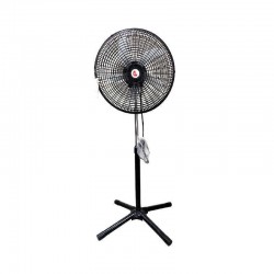 KELVIN  fs-450 Ανεμιστήρας ορθοστάτης 18’’ 100 watt, 3  ταχύτητες μεταλλική φτερωτή  KELVIN  fs-450 Ανεμιστήρας ορθοστάτης 18’’ 100 watt, 3  ταχύτητες μεταλλική φτερωτή