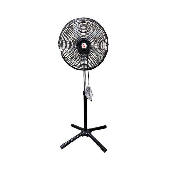KELVIN  fs-450 Ανεμιστήρας ορθοστάτης 18’’ 100 watt, 3  ταχύτητες μεταλλική φτερωτή 