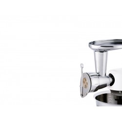 Kewnwood KAX910ME Μεταλλικός παρασκευαστής ζυμαρικών εξάρτημα για Chef Sense, Chef Sense XL και kMix. Kewnwood KAX910ME Μεταλλικός παρασκευαστής ζυμαρικών εξάρτημα για Chef Sense, Chef Sense XL και kMix.