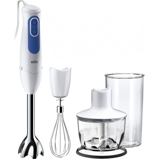 Braun MQ 3035WH Sauce MultiQuick 3 Ραβδομπλέντερ 700watt Braun MQ 3035WH Sauce MultiQuick 3 Ραβδομπλέντερ 700watt
