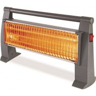 Kumtel LX-2820 Σόμπα Χαλαζία 1500W  ,3 λάμπες χαλαζία 3Χ500W.