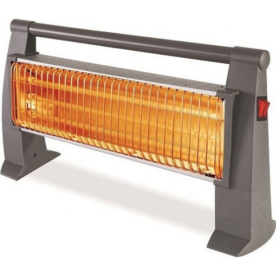 Kumtel LX-2820 Σόμπα Χαλαζία 1500W  ,3 λάμπες χαλαζία 3Χ500W.