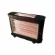 Kumtel KS-2710 Σόμπα Χαλαζία με Θερμοστάτη 2800W Black ,5 λάμπες χαλαζία, 3 μπρος και 2 στο επάνω μέρο Kumtel KS-2710 Σόμπα Χαλαζία με Θερμοστάτη 2800W Black ,5 λάμπες χαλαζία, 3 μπρος και 2 στο επάνω μέρο