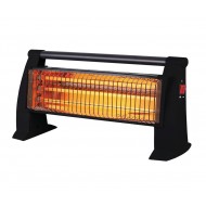 KUMTEL LX-2820 Σόμπα χαλαζία ,1500W,  3 λάμπες χαλαζία 3Χ500W.