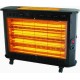 Kumtel KS-2710 Σόμπα Χαλαζία με Θερμοστάτη 2800W Black ,5 λάμπες χαλαζία, 3 μπρος και 2 στο επάνω μέρο Kumtel KS-2710 Σόμπα Χαλαζία με Θερμοστάτη 2800W Black ,5 λάμπες χαλαζία, 3 μπρος και 2 στο επάνω μέρο