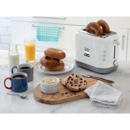 Kenwood kMix TCX751WH White ,Φρυγανιέρα