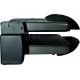 Kenwood Τοστιέρα Ψηστιέρα HG2100/210 με Αποσπώμενες Πλάκες Γκρι ,2100 W Kenwood Τοστιέρα Ψηστιέρα HG2100/210 με Αποσπώμενες Πλάκες Γκρι ,2100 W