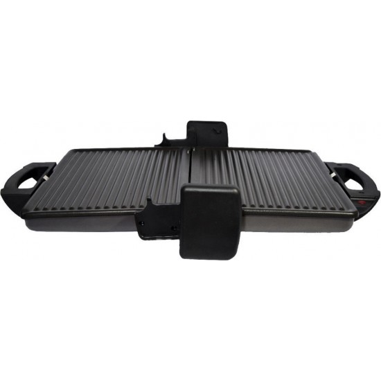 Kenwood Τοστιέρα Ψηστιέρα HG2100/210 με Αποσπώμενες Πλάκες Γκρι ,2100 W Kenwood Τοστιέρα Ψηστιέρα HG2100/210 με Αποσπώμενες Πλάκες Γκρι ,2100 W