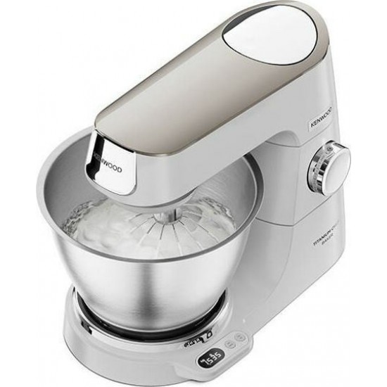 Kenwood KVC65.001WH Κουζινομηχανή 1200W με Ανοξείδωτο Κάδο (5lt) Kenwood KVC65.001WH Κουζινομηχανή 1200W με Ανοξείδωτο Κάδο (5lt)
