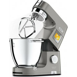 Kenwood Titanium Chef Patissier XL KWL90.004SI Κουζινομηχανή 1400W με Ανοξείδωτο Κάδο 7lt Kenwood Titanium Chef Patissier XL KWL90.004SI Κουζινομηχανή 1400W με Ανοξείδωτο Κάδο 7lt