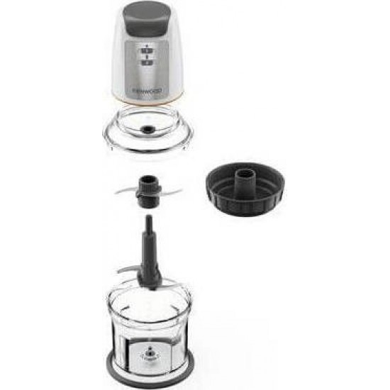 Kenwood CHP61.000WH Πολυκόπτης Multi (500W) με Δοχείο 500ml Kenwood CHP61.000WH Πολυκόπτης Multi (500W) με Δοχείο 500ml