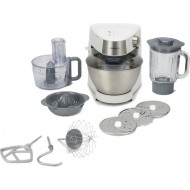 Kenwood Prospero+ KHC29.J0WH Κουζινομηχανή με Ανοξείδωτο Κάδο (4.3lt) 1000W 