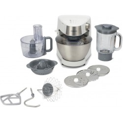 Kenwood Prospero+ KHC29.J0WH Κουζινομηχανή με Ανοξείδωτο Κάδο (4.3lt) 1000W 