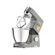 Kenwood Titanium Chef Patissier XL Κουζινομηχανή με Ανοξείδωτο Κάδο (7lt) 1400W Kenwood Titanium Chef Patissier XL Κουζινομηχανή με Ανοξείδωτο Κάδο (7lt) 1400W