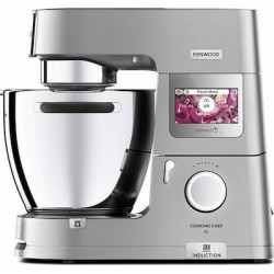 Kenwood KCL95.424SI Κουζινομηχανή 1500W με Ανοξείδωτο Κάδο (6.7lt)