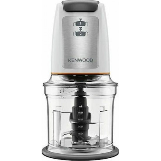 Kenwood CHP61.000WH Πολυκόπτης Multi (500W) με Δοχείο 500ml Kenwood CHP61.000WH Πολυκόπτης Multi (500W) με Δοχείο 500ml