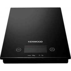 Kenwood DS400 Ψηφιακή Ζυγαριά Κουζίνας (8kg) Black