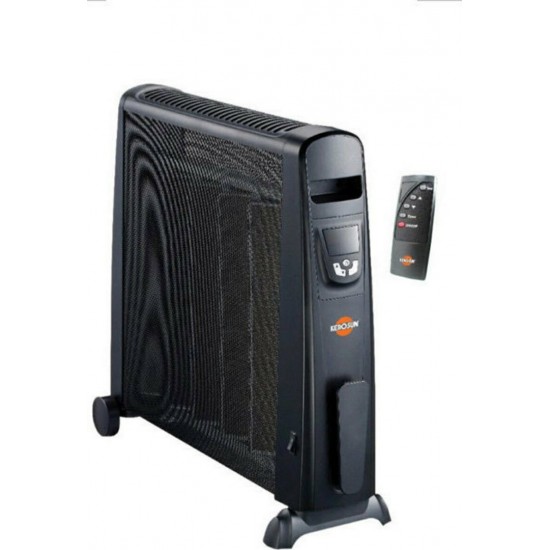 Kerosun Mica KRMC-20E Καλοριφέρ 5 φέτες 2000W 25(m2),με τηλεχειριστηριο