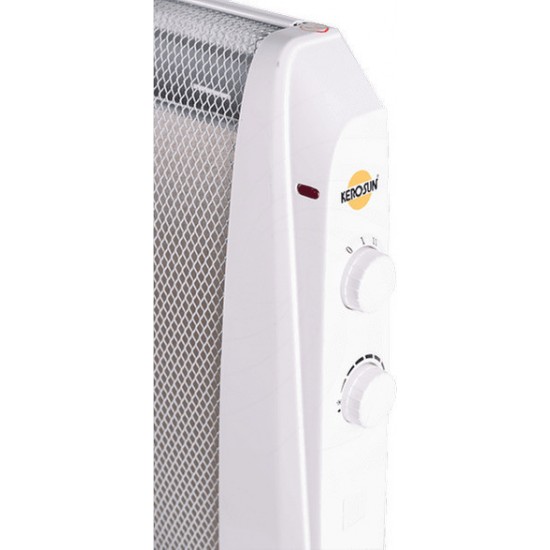 Kerosun KPMC-20 Θερμοπομπός Δαπέδου 2000W Mica 80.3x57cmΚωδικός: 2350248