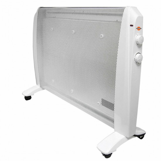 Kerosun KPMC-20 Θερμοπομπός Δαπέδου 2000W Mica 80.3x57cmΚωδικός: 2350248