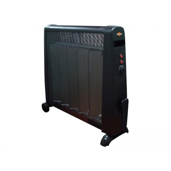 Kerosun KRMC-25E , Καλοριφέρ Mica 2500W Με Ηλεκτρονικό Θερμοστάτη & RC Kerosun KRMC-25E , Καλοριφέρ Mica 2500W Με Ηλεκτρονικό Θερμοστάτη & RC