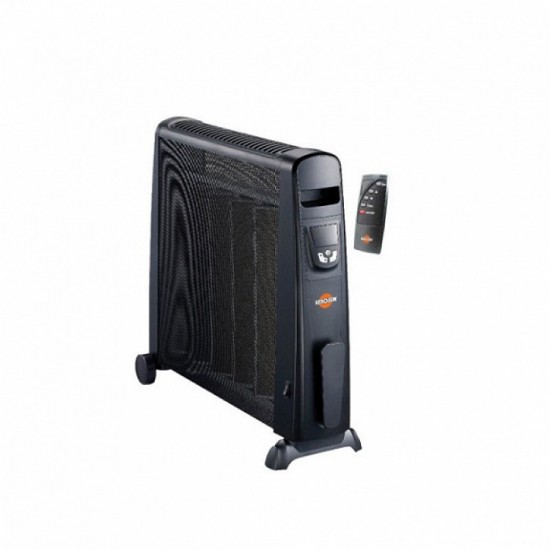 Kerosun KRMC-25E , Καλοριφέρ Mica 2500W Με Ηλεκτρονικό Θερμοστάτη & RC Kerosun KRMC-25E , Καλοριφέρ Mica 2500W Με Ηλεκτρονικό Θερμοστάτη & RC