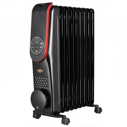 Kerosun KOR-09EB Καλοριφέρ Λαδιού 9 φέτες 2000W Kerosun KOR-09EB Καλοριφέρ Λαδιού 9 φέτες 2000W