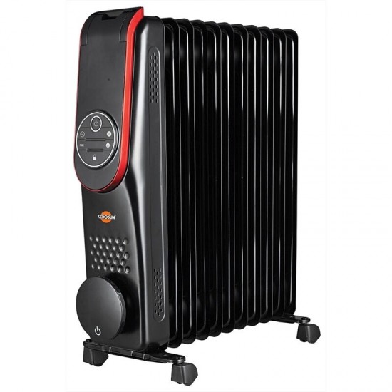 Kerosun KOR-11EB Καλοριφέρ Λαδιού 11 φέτες 2500W Kerosun KOR-11EB Καλοριφέρ Λαδιού 11 φέτες 2500W