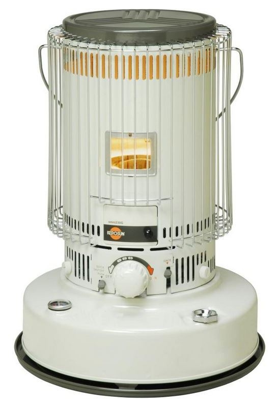 Kerosun OMNI-230GEF Θερμάστρα Πετρελαίου Έως 100 (m2)