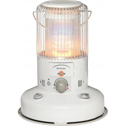 Kerosun Rainbow GF Θερμάστρα Πετρελαίου εως 40τμ,Απόδοση BTU/hr 8.530