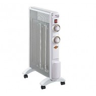 Kerosun TKRMC-15 Θερμοπομπός Δαπέδου 1500W Mica (63x45.5cm)
