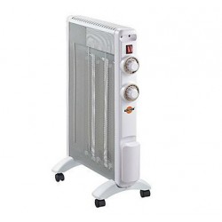 Kerosun TKRMC-15 Θερμοπομπός Δαπέδου 1500W Mica (63x45.5cm)