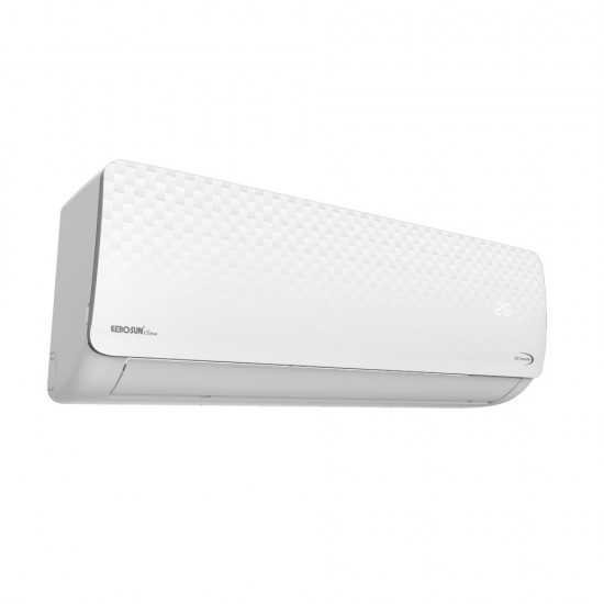 Kerosun KCA25-09IVi Κλιματιστικό Inverter 9000 BTU A++/A+++ με WiFi και Ιονιστή Kerosun KCA25-09IVi Κλιματιστικό Inverter 9000 BTU A++/A+++ με WiFi και Ιονιστή