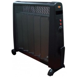 Kerosun Mica KRMC-25 Καλοριφέρ 5 φέτες 2500W Έως 30 (m2) Kerosun Mica KRMC-25 Καλοριφέρ 5 φέτες 2500W Έως 30 (m2)