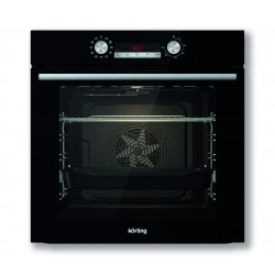 Korting KBOX6735E05BG Εντοιχιζόμενος φούρνος 77Lt Μαύρος ,10 Προγράμματα Λειτουργίας,Aqua Clean,Βυθιζόμενοι Διακόπτες Korting KBOX6735E05BG Εντοιχιζόμενος φούρνος 77Lt Μαύρος ,10 Προγράμματα Λειτουργίας,Aqua Clean,Βυθιζόμενοι Διακόπτες