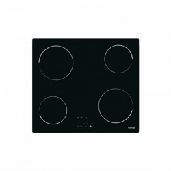 Korting HE 6241C 736499 Αυτόνομη Κεραμική Εστία,Πλαίσιο εστίας μαύρο μπιζουτέ Korting HE 6241C 736499 Αυτόνομη Κεραμική Εστία,Πλαίσιο εστίας μαύρο μπιζουτέ