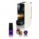 KRUPS XN1101V Original Essenza Mini White Μηχανή Espresso