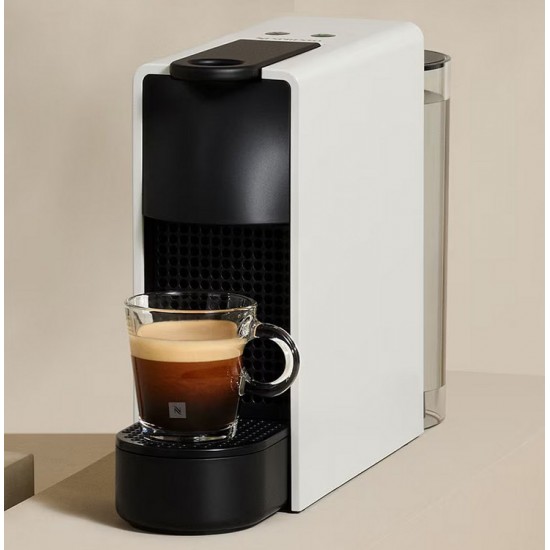 KRUPS XN1101V Original Essenza Mini White Μηχανή Espresso