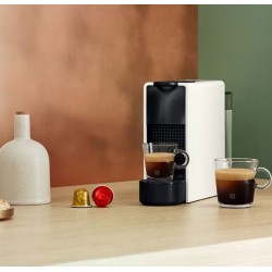 KRUPS XN1101V Original Essenza Mini White Μηχανή Espresso