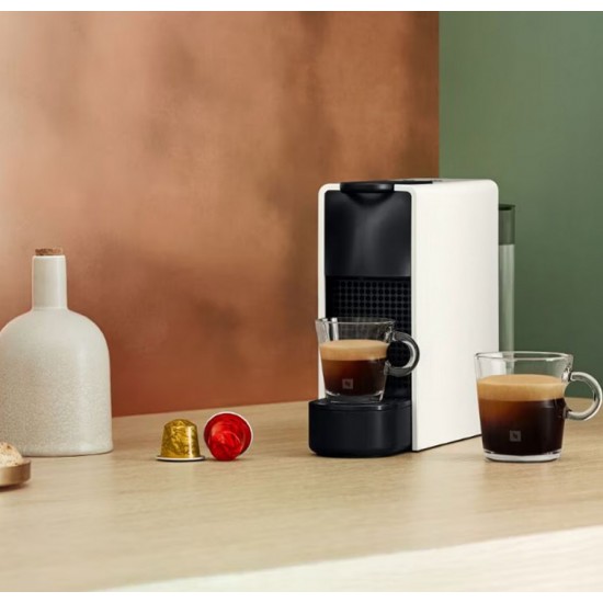 KRUPS XN1101V Original Essenza Mini White Μηχανή Espresso
