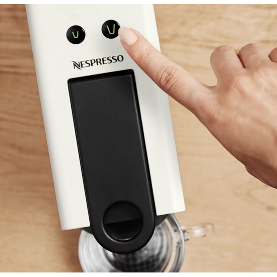 KRUPS XN1101V Original Essenza Mini White Μηχανή Espresso
