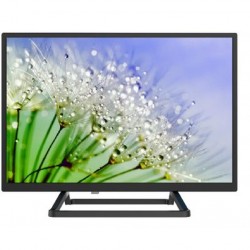 Kydos K24NH22CD00T3V2 (2023) Τηλεόραση -HD Ready - Δέκτες DVB-T2/C/S2(HEVC) - 3xHDMI, 2xUSB
