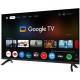 Kydos 32" K32VH22SQ00 QLED HD Vidaa  ,Smart TV ,WiFi  