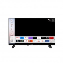 Kydos K32WH22SD01V4 LED 32" HD Ready Smart Τηλεόραση ,Netflix, Youtube, Facebook, Amazon Kydos K32WH22SD01V4 LED 32" HD Ready Smart Τηλεόραση ,Netflix, Youtube, Facebook, Amazon