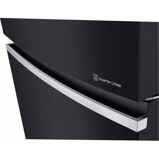 LG GTB744BMBED Μαύρο Γυαλί ,υψ180.00 xπλ 78.00 xβαθ 70.00,Total No Frost με DoorCooling+ LG GTB744BMBED Μαύρο Γυαλί ,υψ180.00 xπλ 78.00 xβαθ 70.00,Total No Frost με DoorCooling+