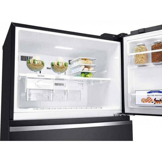 LG GTB744BMBED Μαύρο Γυαλί ,υψ180.00 xπλ 78.00 xβαθ 70.00,Total No Frost με DoorCooling+ LG GTB744BMBED Μαύρο Γυαλί ,υψ180.00 xπλ 78.00 xβαθ 70.00,Total No Frost με DoorCooling+