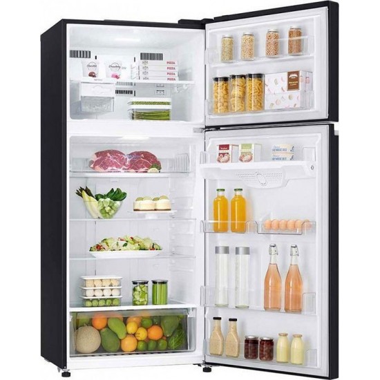 LG GTB744BMBED Μαύρο Γυαλί ,υψ180.00 xπλ 78.00 xβαθ 70.00,Total No Frost με DoorCooling+ LG GTB744BMBED Μαύρο Γυαλί ,υψ180.00 xπλ 78.00 xβαθ 70.00,Total No Frost με DoorCooling+